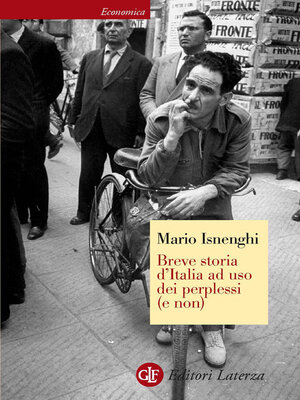 cover image of Breve storia d'Italia ad uso dei perplessi (e non)